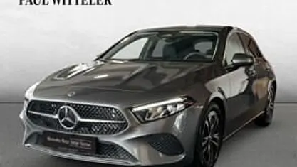 Gebraucht Mercedes A180 Progressive 136 PS (100 kW) 2024 Lack mountaingrau Limousine