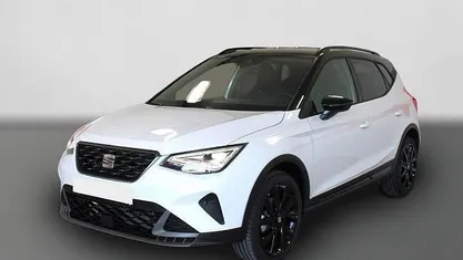 Glacial weiß metallic Neu 2025 Seat Arona FR SUV | 29.800 € (Fairer Preis)