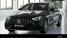 Schwarz Gebraucht 2025 Mercedes C43 AMG AMG Limousine | 62.890 € (Fairer Preis)