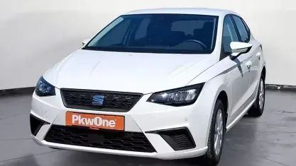 Gebraucht Seat Ibiza Style 81 PS (59 kW) 2023 Weiß Kleinwagen