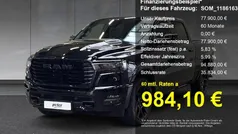 Schwarz Neu 2025 Dodge Ram Abholung | 77.900 € (Fairer Preis)