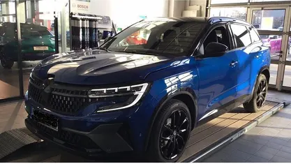 Gebraucht Renault Austral Techno Esprit Alpine 158 PS (116 kW) 2022 Blau SUV