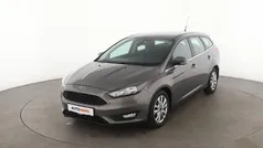 Braun Gebraucht 2015 Ford Focus Trend Kombi | 9.290 € (Fairer Preis)