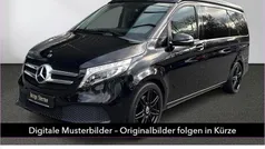 Schwarz Gebraucht 2021 Mercedes V220 Marco Polo Van / Kleinbus | 46.350 € (Guter Preis)