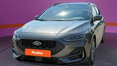Grau Gebraucht 2024 Ford Focus ST-Line X Kombi | 24.930 € (Guter Preis)