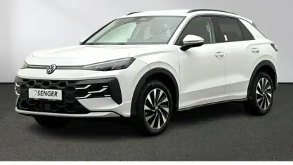 Nuova VW T-Roc Life 150 CV (110 kW) 2026 Bianco SUV