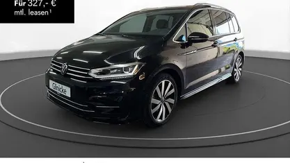 Gebraucht VW Touran R-line 150 PS (110 kW) 2021 Van / Kleinbus