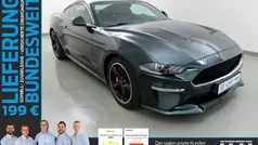 Gebraucht 2021 Ford Mustang Bullitt | 48.939 € (Fairer Preis)