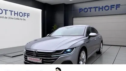 Silber Gebraucht 2022 VW Arteon Elegance Kombi | 28.997 € (Guter Preis)