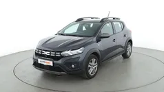 Schwarz Gebraucht 2023 Dacia Sandero Expression Kleinwagen | 18.610 € (Fairer Preis)