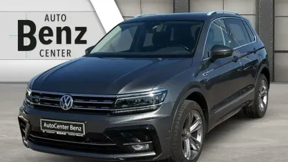 Gebraucht VW Tiguan Highline 190 PS (139 kW) 2020 Grau SUV