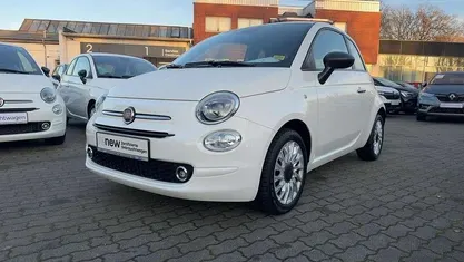Gebraucht 2023 Fiat 500 Tech Kleinwagen | 13.250 € (Fairer Preis)