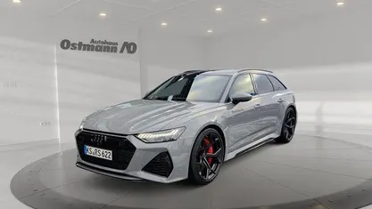 Nardograu Gebraucht 2025 Audi RS6 Performance Kombi | 164.880 € (Fairer Preis)