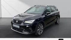 Schwarz Gebraucht 2022 Seat Arona FR SUV | 18.989 € (Fairer Preis)