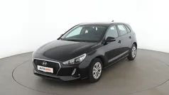 Schwarz Gebraucht 2018 Hyundai i30 Passion Plus Limousine | 11.780 € (Fairer Preis)