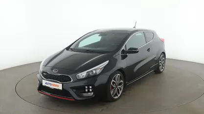 Gebraucht 2015 Kia ProCeed GT-Track Kleinwagen | 12.340 € (Fairer Preis)