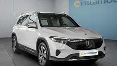 Weiß Gebraucht 2024 Mercedes EQB300 SUV | 38.649 € (Fairer Preis)
