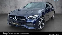 Gebraucht 2022 Mercedes C300 Avantgarde Kombi | 40.760 € (Fairer Preis)