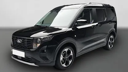 Agate black metallic Neu 2025 Ford Tourneo Courier Active Van / Kleinbus | 28.700 € (Fairer Preis)