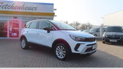 Gebraucht Opel Crossland Elegance 131 PS (96 kW) 2022 SUV