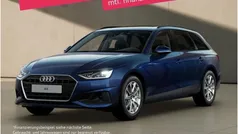 Gebraucht 2024 Audi A4 Ambiente Kombi | 32.770 € (Fairer Preis)