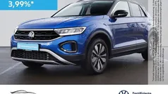 Blau Gebraucht 2023 VW T-Roc Move SUV | 30.898 € (Fairer Preis)