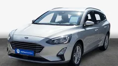 Polarsilber metallic Gebraucht 2022 Ford Focus Cool & Connect Kombi | 19.150 € (Guter Preis)
