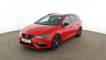 Gebraucht Seat Leon 4Drive 301 PS (221 kW) 2020 Kombi