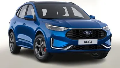 Gebraucht Ford Kuga ST-Line X 182 PS (133 kW) 2025 SUV