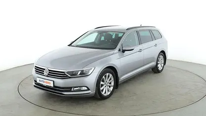 Gebraucht VW Passat Comfortline 150 PS (110 kW) 2019 Grau Kombi