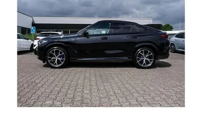 Schwarz Gebraucht 2023 BMW X6 Sport Line SUV | 67.990 € (Superpreis)