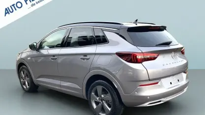Gebraucht Opel Grandland X Elegance 224 PS (164 kW) 2024 Quarz silber metallic SUV
