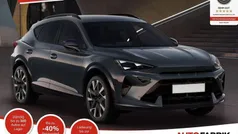 Fiord blau Neu 2025 Cupra Formentor VZ SUV | 38.990 € (Superpreis)
