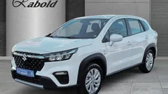 Superior white (weiß) Neu 2025 Suzuki SX4 S-Cross SUV | 23.990 € (Fairer Preis)