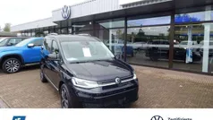 Schwarz Gebraucht 2025 VW Caddy Style Van / Kleinbus | 38.876 € (Fairer Preis)