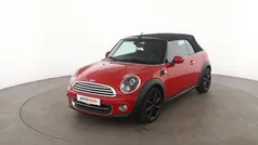 Rot Gebraucht 2014 Mini Cooper Cabriolet Cabrio | 11.450 € (Teuer)
