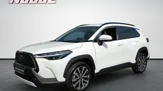Weiß Gebraucht 2025 Toyota Corolla Cross SUV | 34.900 € (Fairer Preis)