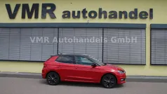 Velvetrot metallic Gebraucht 2022 Skoda Fabia Style Kleinwagen | 17.950 € (Guter Preis)