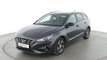 Grau Gebraucht 2022 Hyundai i30 Edition 30 Kombi | 18.070 € (Fairer Preis)