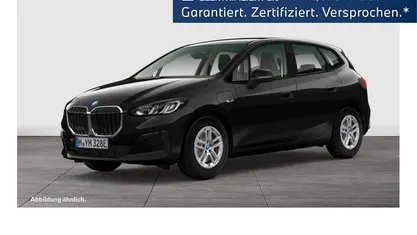 Gebraucht BMW 225 Performance 245 PS (180 kW) 2022 Schwarz Van / Kleinbus