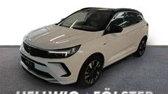 Jade weiß Gebraucht 2023 Opel Grandland X Elegance SUV | 26.750 € (Fairer Preis)
