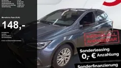 Magnetic grau metallic Gebraucht 2024 Seat Ibiza FR Limousine | 18.240 € (Guter Preis)
