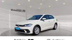 Grau Gebraucht 2022 VW Polo Life Kleinwagen | 16.220 € (Fairer Preis)