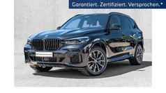 Schwarz Gebraucht 2022 BMW X5 M Sport SUV | 62.440 € (Fairer Preis)