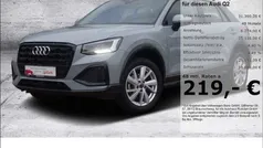 Grau Gebraucht 2024 Audi Q2 Advanced Plus SUV | 31.390 € (Fairer Preis)
