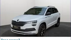 Gebraucht 2021 Skoda Karoq SportLine SUV | 21.370 € (Fairer Preis)