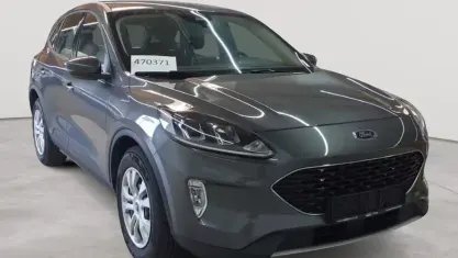Gebraucht Ford Kuga Cool & Connect 120 PS (88 kW) 2022 Magnetic grey metallic SUV