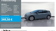 Gebraucht 2021 VW ID.3 Pure Kleinwagen | 16.890 € (Fairer Preis)