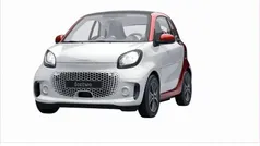 Weiß Gebraucht 2020 Smart ForTwo Electric Drive Passion | 8.480 € (Guter Preis)