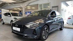 Aurora grey Gebraucht 2021 Hyundai i20 Comfort | 14.999 € (Fairer Preis)